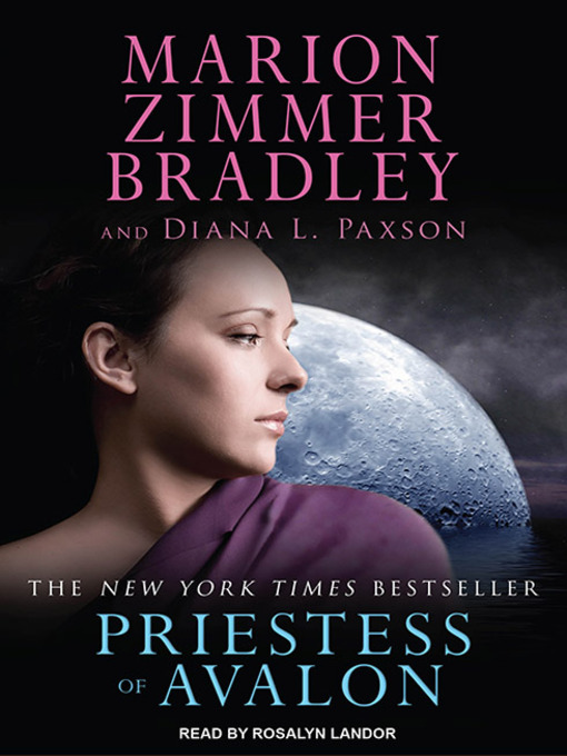 Title details for Priestess of Avalon by Marion Zimmer Bradley - Wait list